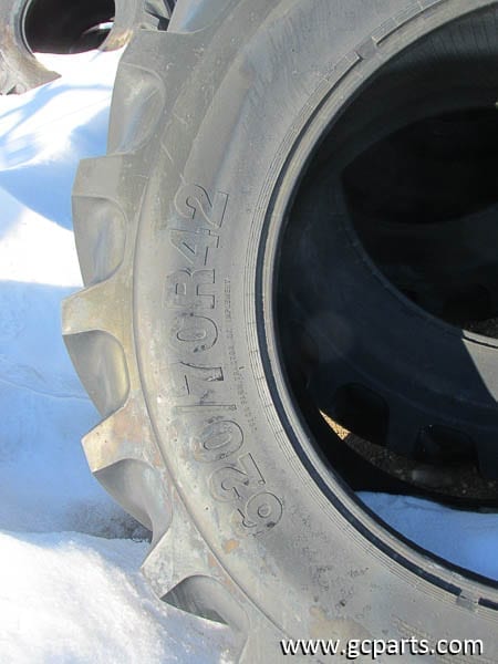 620/70R42 HARVEST RADIAL